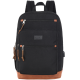 Laptop backpack for 15.6 inch450MMx310MM x 160MMExterior materials: 90% Polyester+10%PUInner materials:100% Polyester