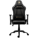 COUGAR OUTRIDER ROYAL Gaming chair, Black Gold