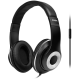Stereo headphones with microphone SVEN AP-930M black-silver