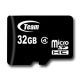 TEAM GROUP Memory ( flash cards ) 32GB Micro SDHC Class 4