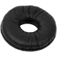 JABRA Big Earcushion set for GN 2100 and GN 9120, 1 big Earplate and 1 big Earcushion, leather