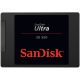 SanDisk Ultra 3D 1TB SSD, 2.5'' 7mm, SATA 6Gb/s, Read/Write: 560 / 530 MB/s, Random Read/Write IOPS 95K/84K