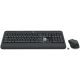 Logitech MK540 Advance Wireless Desktopset US INTL