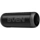Speaker SVEN PS-250BL, black (10W, Bluetooth, FM, USB, microSD, handle, 2200mA*h)