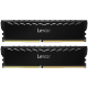 Lexar 2x8GB THOR DDR4 3600 UDIMM XMP Memory with Black heatsink. Dual pack, EAN: 843367133451