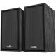 SVEN SPS-509, black, USB, power output 2x3W (RMS), backlight, SV-020842