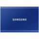 Samsung Portable T7 2TB SSD Blue Retail