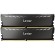 Lexar 2x16GB THOR DDR4 3600 UDIMM XMP Memory with Black heatsink. Dual pack, EAN: 843367133468