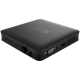 DFbox mini PC based on OS Android 10, Dual Core A72 & Quad Core A53 CPU, 4GB memory, 32GB storage. For Digital Signage.
