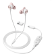 LOGITECH Logi Zone Wired Earbuds - ROSE - USB - EMEA-914