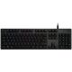 LOGITECH G512 SE LIGHTSYNC RGB Mechanical Gaming Keyboard - BLACK - UK - USB - INTNL - CLICKY