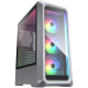 COUGAR Case Archon2 RGB -White / Mini tower / 3 ARGB fans /TG transparant side window/White