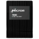 Micron 7450 MAX 6.4TB NVMe U.3 (7mm) Non-SED Enterprise SSD [Single Pack]