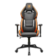 COUGAR HOTROD Gaming chair, Black Orange