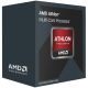 AMD CPU Kaveri Athlon X4 860K (3.7/4.0GHz Boost,4MB,95W,FM2+, with quiet cooler) box, Black Edition