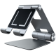 Satechi R1 Aluminum Multi-Angle Tablet Stand for mobile devices, aluminium, Space Gray