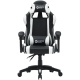 CANYON gaming chair Core SGCH2 Black White