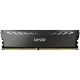 Lexar® 8GB THOR DDR4 3200 UDIMM XMP Memory with heatsink. Single pack, EAN: 843367127276
