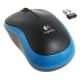 Logitech M185 Wireless Mouse blau