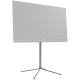 LOEWE Floor Stand C 32-50 Chrome