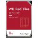 Western Digital HD 3.5 SATA3 8TB 24x7 NAS 128MB 5640rpm CMR