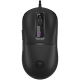 LORGAR MSA10, Ultralight Wired Gaming Mouse Advanced, black