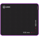 Lorgar Main 315, Gaming mouse pad, High-speed surface, Purple anti-slip rubber base, size: 500mm x 420mm x 3mm, weight 0.39kg