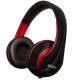 Headphones with microphone SVEN AP-940MV, black-red, SV-0410940MVBKRD
