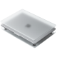 Чехол-накладка Satechi Eco-Hardshell Case For Macbook Air M2. Цвет: прозрачный