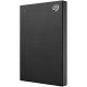 Seagate One Touch External HDD 4TB USB 3.0 Colour Black
