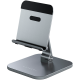 Satechi Aluminum Desktop Stand for iPad  - Space Gray