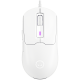 LORGAR MSA10, Ultralight Wired Gaming Mouse Advanced, white
