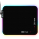 Lorgar Steller 913, Gaming mouse pad, High-speed surface, anti-slip rubber base, RGB backlight, USB connection, Lorgar WP Gameware support, size: 360mm x 300mm x 3mm, weight 0.250kg