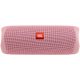 Stereo portable speaker,Frequency 65 - 20000 Hz, USB type C, SNR 80 dB, Lithium-Ion (Li-Ion) 4800 mAh, IPX7, Pink