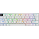 LOGITECH G PRO X 60 LIGHTSPEED Wireless Gaming Keyboard (Tactile) - WHITE - US INT'L - 2.4GHZ/BT - EMEA28-935 - TACTILE SWITCH