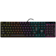 Mechanical gaming keyboard KB-G9300 (104 keys, 20 Fn functions)