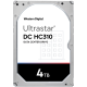 HDD Server WD/HGST Ultrastar 7K6 (3.5’’, 4TB, 256MB, 7200 RPM, SATA 6Gb/s, 512E SE), SKU: 0B36040