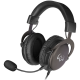 Headphones with microphone SVEN AP-G999MV gray; SV-018641