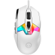LORGAR MSP80, 8000 Hz Gaming Mouse Pro, White