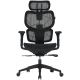 CANYON gaming chair Ventra MOCH01 Mesh Black