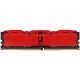 GOODRAM DDR4 8GB PC4-24000 3000MHz) 16-18-18 IRDM X RED