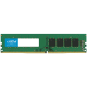 CRUCIAL 16GB DDR4-2666 UDIMM, CL=19, Dual Ranked, x8 based, Unbuffered, NON-ECC, 1.2V