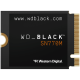 Western Digital Black SN770M 1TB M.2 2230 PCIe Gen4 x4 NVMe, Read/Write: 5150/4900 MBps, IOPS 740K/800K, TBW: 600