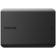 Toshiba HDex CANVIO BASICS 2.5 USB3 1TB Black 2022