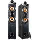 Multimedia Speakers F&D F7700X 5.1 80Wx2(RMS), Full range speaker: 5.25