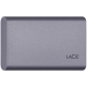 LaCie External Mobile Secure SSD 2TB USB 3.1 Type C