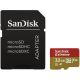 SD MicroSD Card  32GB SanDisk Extreme SDHC inkl. Adapter