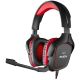 Gaming headphones with microphone AP-G333MV black-red; SV-019396