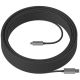 LOGITECH STRONG USB 3.1 CABLE - GRAPHITE - USB - WW - 45M AOC CABLE