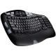 LOGITECH Wireless Keyboard K350 - EMEA Business - UK layout